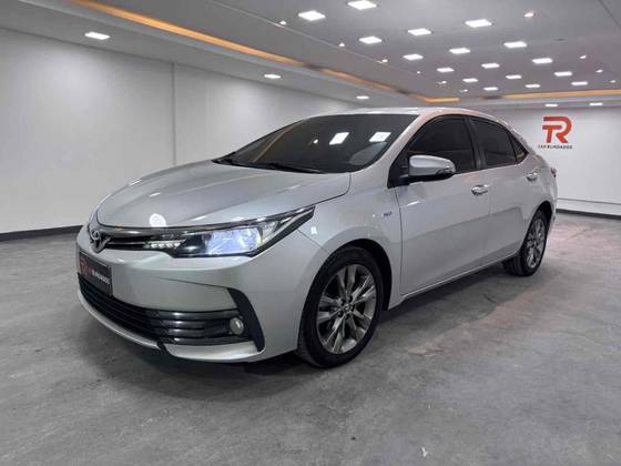 TOYOTA COROLLA 2.0 XEI 16V FLEX 4P AUTOMÁTICO